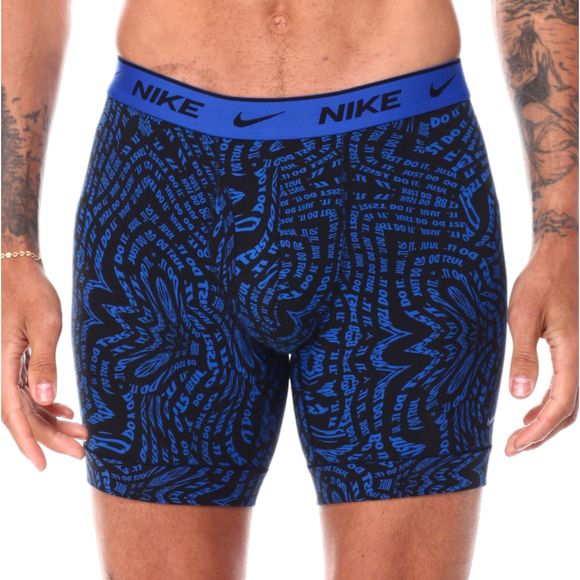 Nike Dri-Fit Essential Micro Boxer Briefs 3 Pack - Picture 3 of 6
